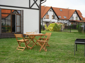 Apartamenty Pavlov Marinburg