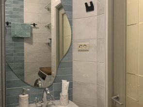 Апартаменты На Стыке Времён