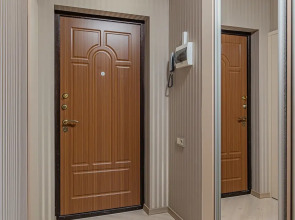 Квартира премиум класса с джакузи, сауной и панорамным видом