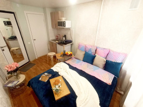 Студия 4 Тат Хаус на улице Габдуллы Тукая 9 в Центре Города