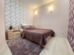 Апартаменты с дизайн-ремонтом у парка