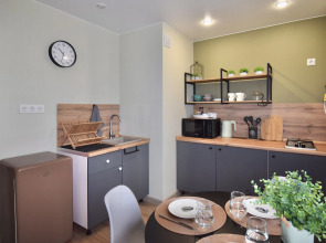 Апартаменты Шикарные в Сердце Города