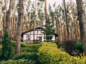 База Отдыха Загородный Клуб Донской Лес