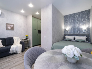 Квартира Современная студия в десяти минутах от Центрального вокзала