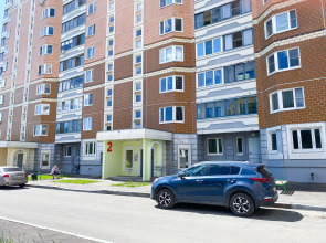 Апартаменты Квартал Первомайский