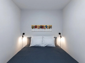 Квартира Двухкомнатная на Староникитской