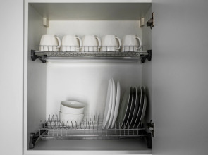 Квартира С Видом на Пруд