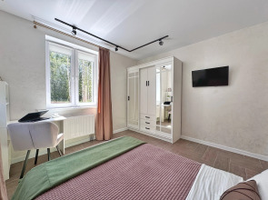 Апартаменты Уютные 1-комнатные в Центре