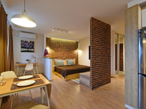 Апартаменты в башне Витебск