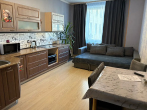 Квартира Уютная на улице Юмашева