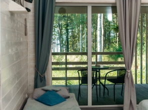 Эко Апартаменты на берегу красивого озера