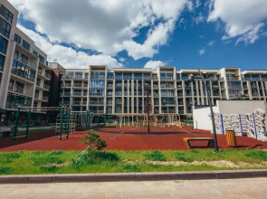 Квартира на первой линии