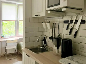 Квартира Студия Изумруд L в 5 минутах от Гематологии