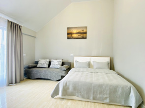 Гостевой дом ApartMari Гостевой дом Villa Leo