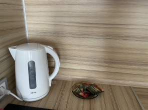 Апартаменты Двухкомнатные апартаменты на набережной