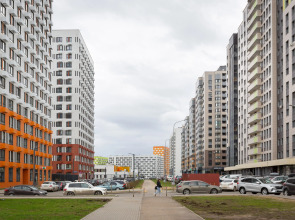 Апартаменты 1 кк в ЖК Жемчужина Зеленограда» на 16 этаже