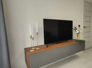 Квартира Стильная Однушка Рядом с Центром