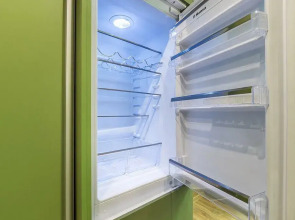 Апартаменты SKY INN Color Green