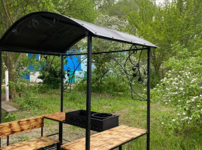 База отдыха Домик в Лотосах