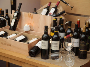 Отель Putnik Inn Belgrade