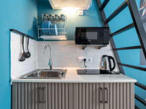 Апартаменты Антре на Конюшенной для 4 гостей