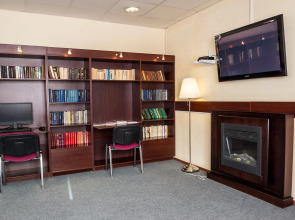 Гостиница Елки