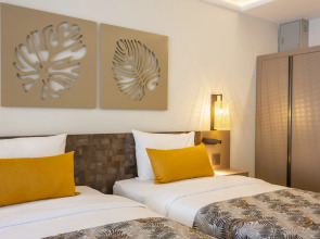 Отель PGS Casa Del Sol