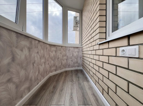 Квартира Пентхаус на ФМР