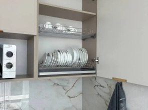 Апартаменты Двухкомнатные на Пляже Омега