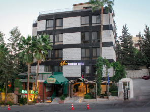 Отель Post Boutique Amman