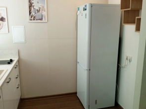 Квартира Уютная Студия в Центре Иркутска