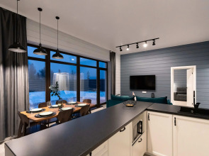 Вилла Sosna Igora House 1