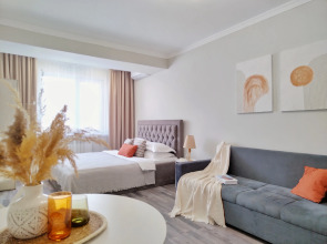 Апартаменты КОЛОС с видом на горы