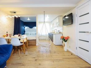 Квартира на Дадаева