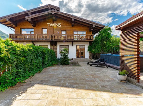 Коттедж Премиум Класса в Горах на 12 Гостей