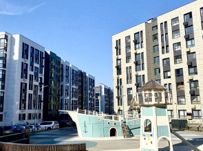 Апартаменты на 4х гостей с балконом вблизи аэропорта Шереметьево