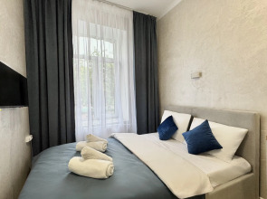 Апартаменты 8 Комфортно и Точка на Большой Якиманке 35с1