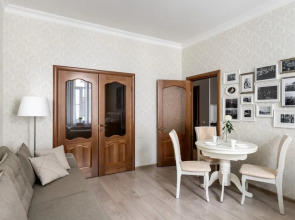 Апартаменты Город Рек у Спаса-на-Крови