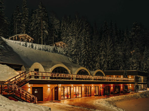 Русские Сезоны Эко Отель Пересвет