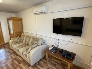 Апартаменты Буачидзе Домик с камином