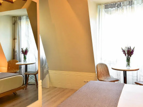 Отель My Story Hotel Rossio