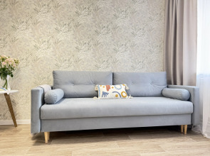 Квартира Уютный прованс рядом с трассой м4 и центром города для 4х гостей