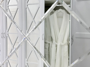 Апартаменты у нарзанной галереи напротив парка