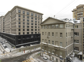 Апартаменты MeriDi Aparts Гармония 2