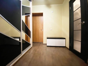 Квартира 1-к Квартира на Комсомольской 63