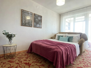 Апартаменты Ретро в Центре Города