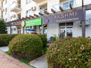 Апартаменты в морском квартале