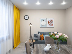 Апартаменты Пять Звёзд Удача