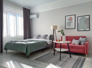 Квартира Хорошие гости - центр, рядом с курортным парком