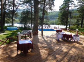 Turisticheskaya Baza Shale Priskalnyij Hotel